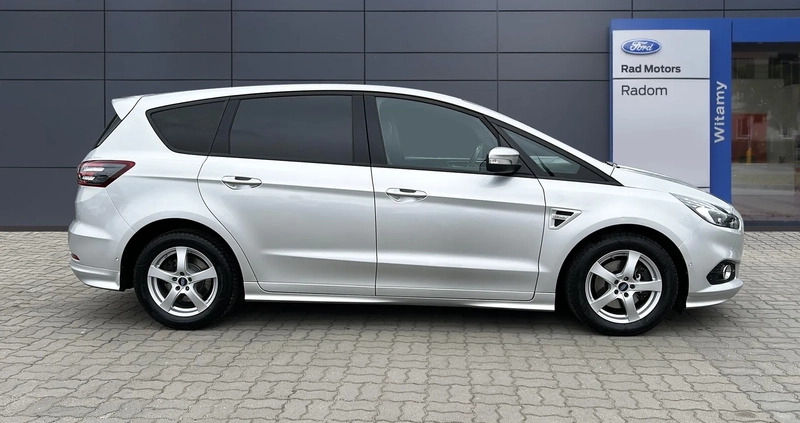Ford S-Max cena 99800 przebieg: 129432, rok produkcji 2019 z Piastów małe 596